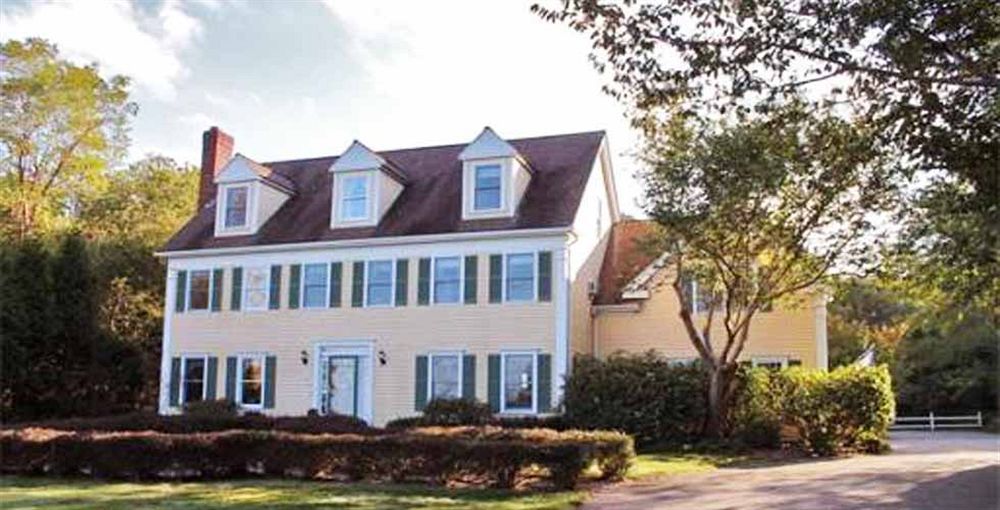 3 Waves Bed & Breakfast Plymouth Buitenkant foto